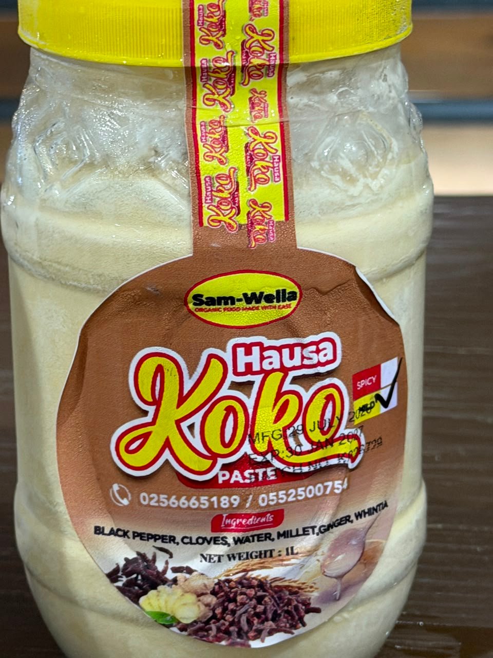 Hausa Koko
