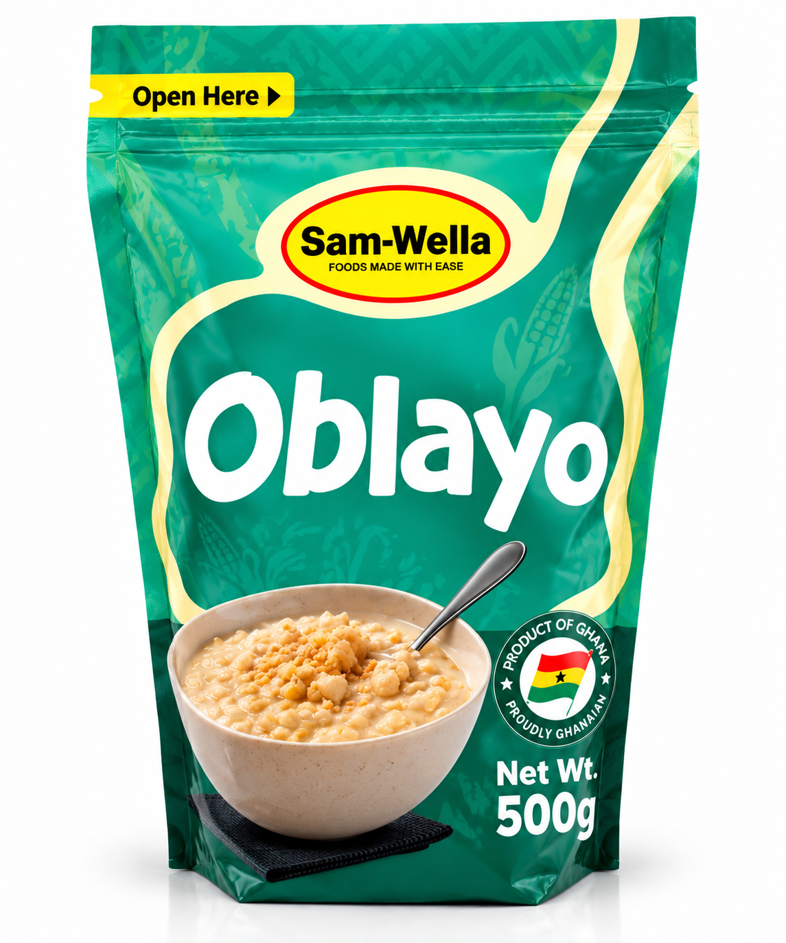 Oblayo - Rocks 500gms