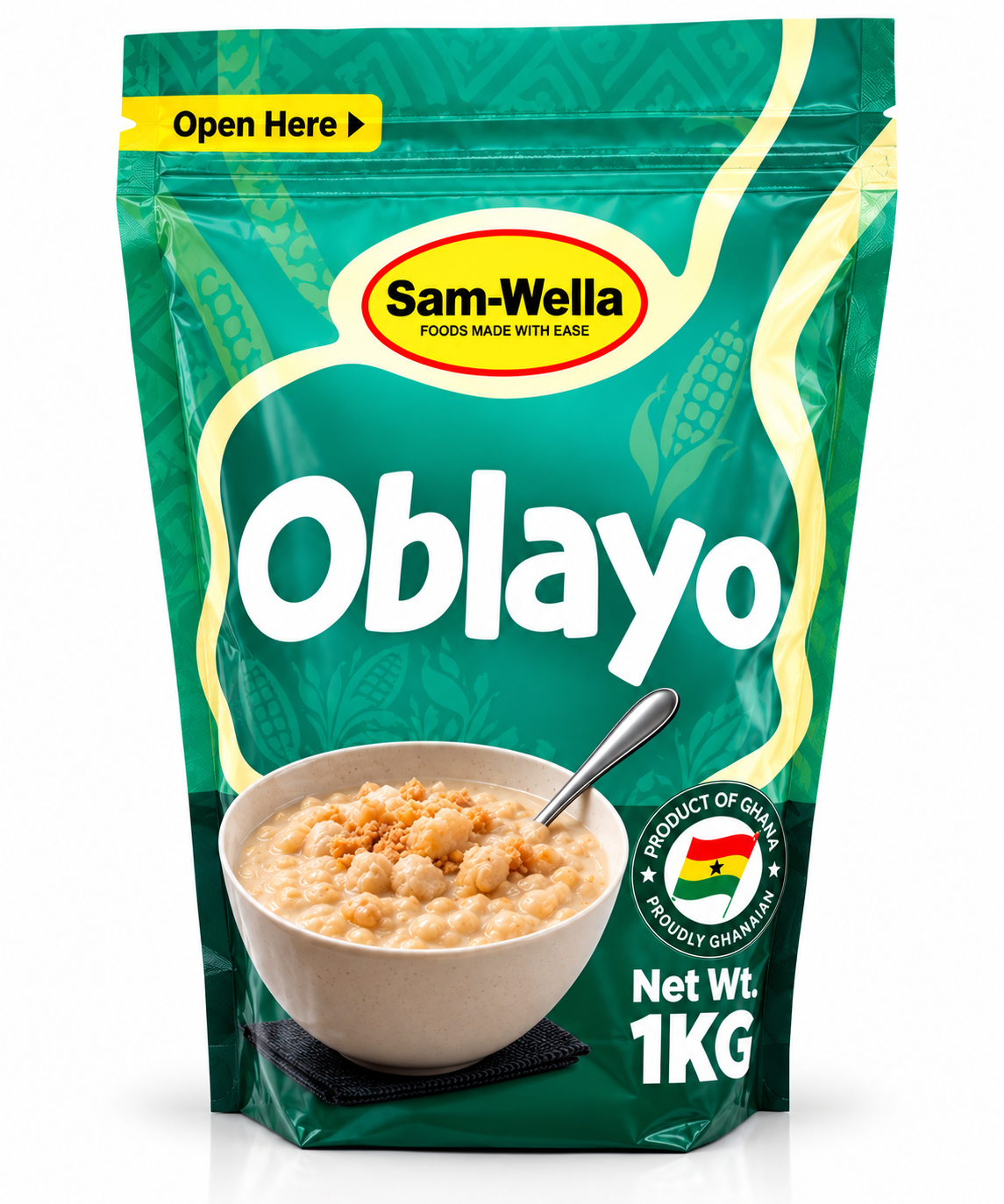 Oblayo - Rocks 1kg