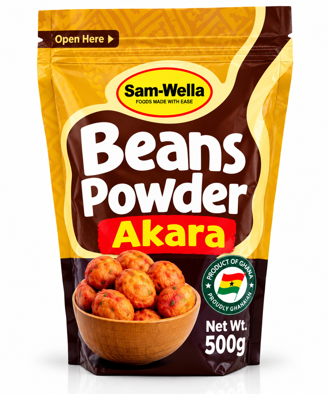 Beans Powder - Koose 500gms