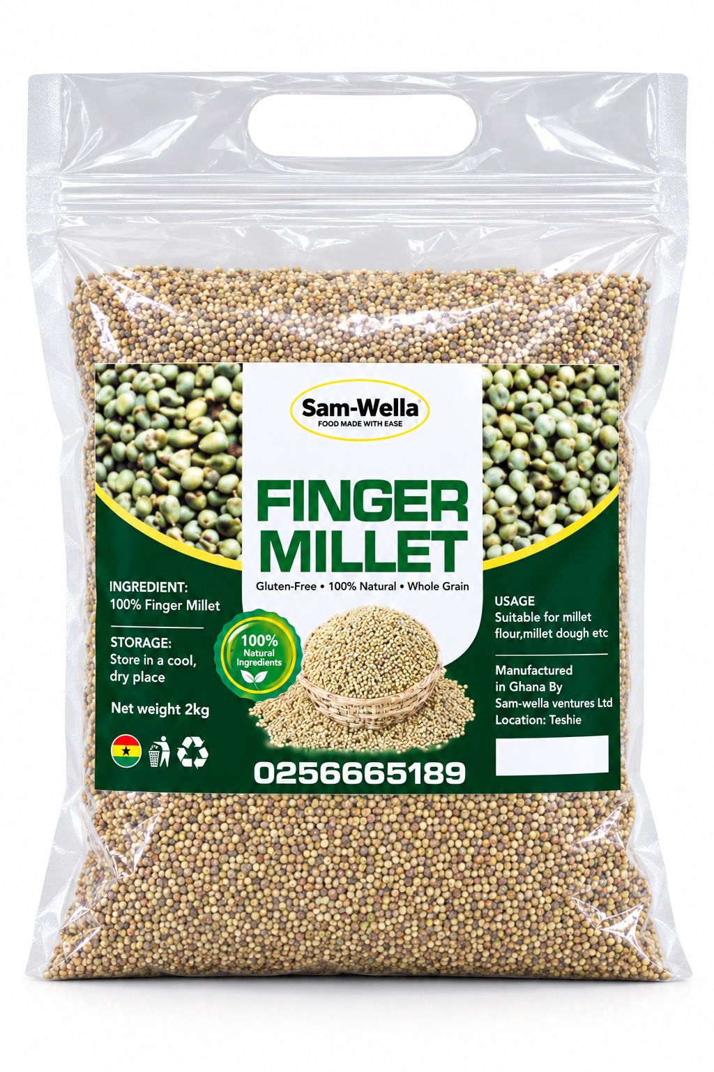Millet Grains